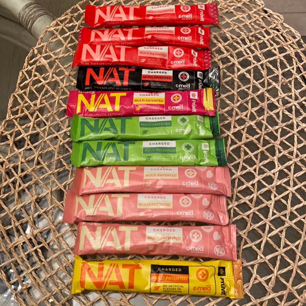 Prüvit NAT Keto/OS